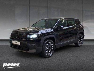 Neu Jeep Compass Altitude 156 kW (213 PS) 2026 Schwarz SUV