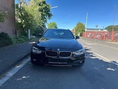 Second-hand BMW 318 150 CP (110 kW) 2019 Negru Berlinǎ