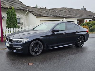 gebraucht BMW 530 i A -