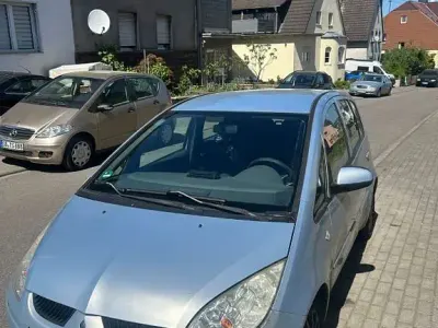 Brugt Mitsubishi Colt 109 HK (80 kW) 2007 MPV