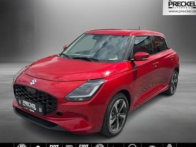 Usata Suzuki Swift Comfort+ 83 CV (61 kW) 2025 Rosso Utilitaria