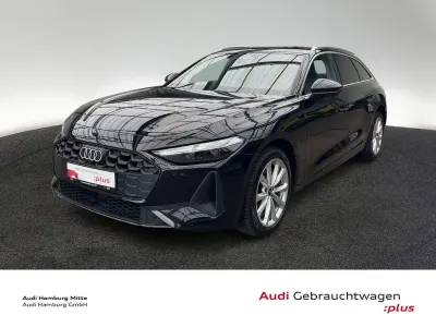 Gebraucht Audi A5 Sport 204 PS (150 kW) 2025 Mythosschwarz metallic Kombi