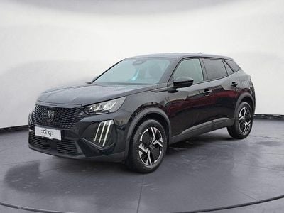 Neu Peugeot 2008 Business-Line 101 PS (74 kW) 2026 Schwarz SUV