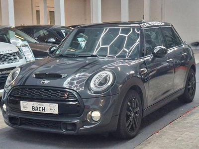 Grau Gebraucht 2016 Mini Cooper S Kleinwagen | 12.999 € (Fairer Preis)