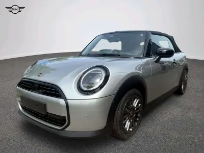 Usata Mini Cooper Cabriolet Classic 163 CV (119 kW) 2025 Grigio Cabrio