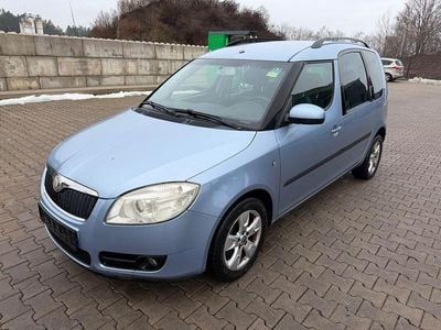 Skoda Roomster