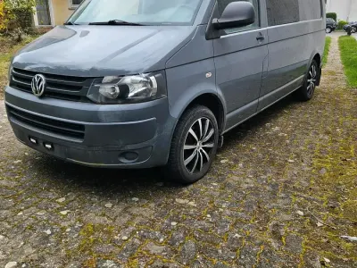 Gebraucht VW T5