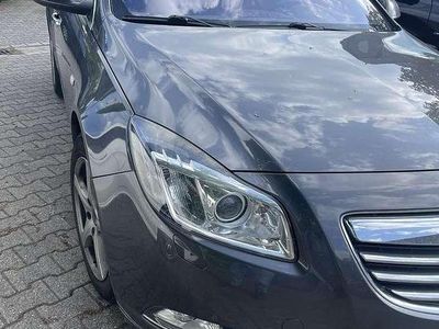 Gebraucht Opel Insignia Sport 179 PS (131 kW) 2009 Limousine