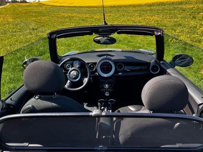 Mini Cooper Cabriolet