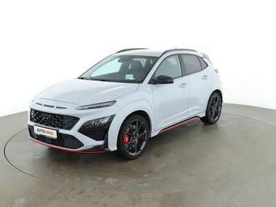 gebraucht Hyundai Kona 2.0 T-GDI N Performance 2WD Aut.*LED*