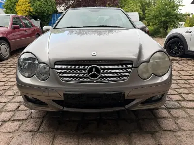 Gebraucht Mercedes C200