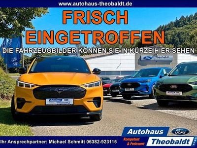 Używany Ford Focus Titanium 155 KM (114 kW) 2024 Niebieski Sedan/Limuzyna