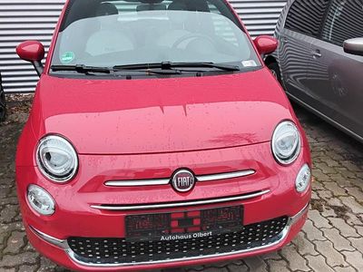 Second-hand Fiat 500 Dolcevita 69 CP (50 kW) 2023 Roșu Hatchback