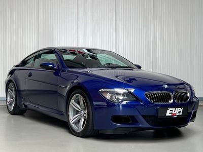 gebraucht BMW M6 Coupé/HUD/CARBON/EDC