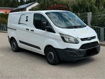 Gebraucht Ford Transit Custom