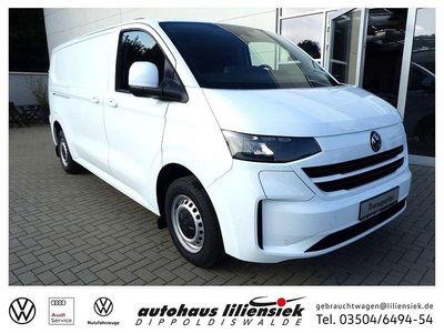 Używany VW Transporter 100 kW (136 KM) 2025 Biały Van