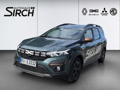 Gebraucht Dacia Jogger Extreme 110 PS (80 kW) 2025 Grün Van / Kleinbus