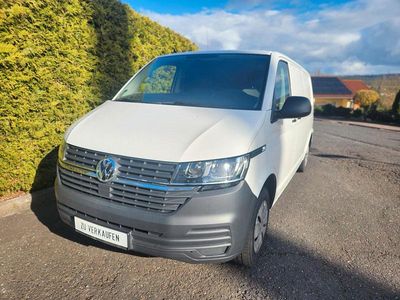 Gebraucht VW Transporter 110 PS (80 kW) 2023 Weiß Van