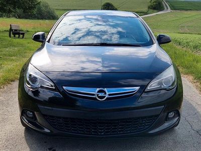 Opel Astra GTC