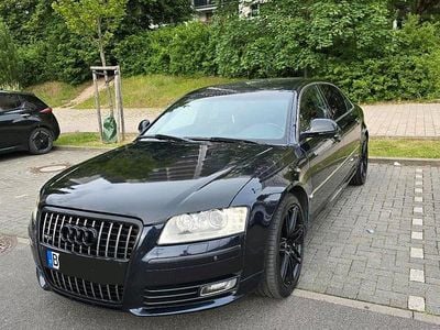 Audi A8L