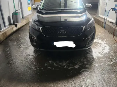 Gebraucht Kia Sorento 200 PS (147 kW) 2015 Schwarz SUV