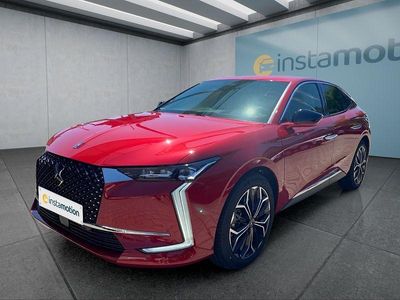 DS Automobiles DS4