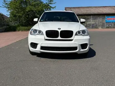 Gebraucht BMW X5 M Sport 306 PS (225 kW) 2011 Weiß SUV