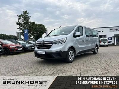 Nuova Renault Trafic Equilibre 150 CV (110 kW) 2025 Grigio Monovolume