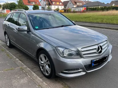 Gebraucht Mercedes C220