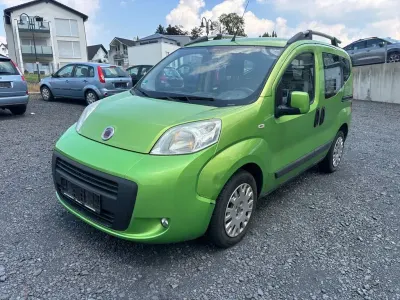 Gebraucht Fiat Qubo