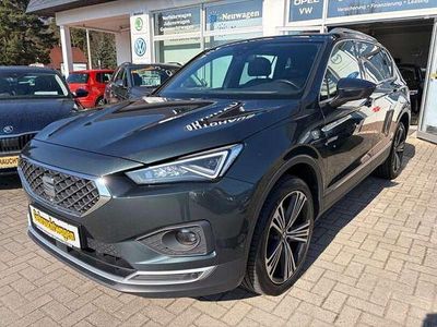 Second-hand Seat Tarraco XCELLENCE 190 CP (139 kW) 2019 Verde SUV
