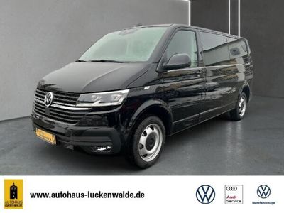 gebraucht VW T6.1 Kasten2.0 TDI 4M LR PLUS DSG *AHK*NAV*ACC*