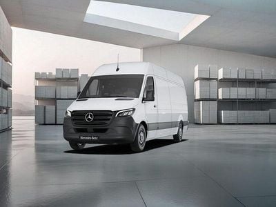Neu Mercedes Sprinter 150 PS (110 kW) 2026 Andere Van