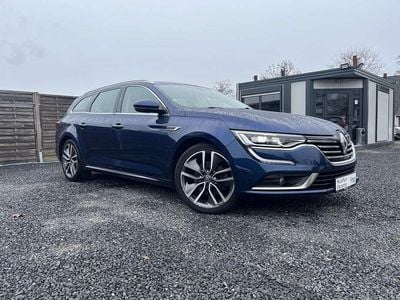 Gebraucht Renault Talisman GrandTour Intens 160 PS (117 kW) 2016 Blau Kombi