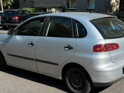 Gebraucht Seat Ibiza