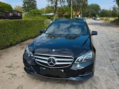 Gebraucht Mercedes E350