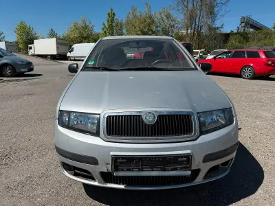 Occasion Skoda Felicia 2006 Hatchback