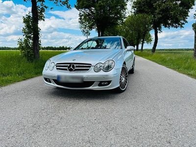 Mercedes CLK200