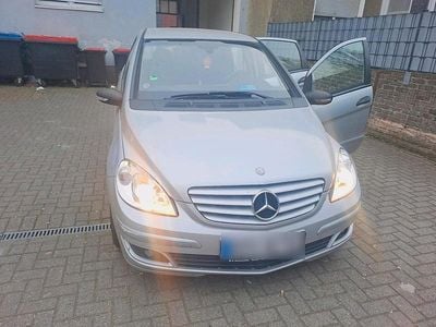Brugt Mercedes B180 109 HK (80 kW) 2005 Grå MPV
