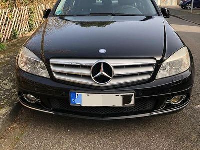 Gebraucht Mercedes C180 Classic 156 PS (114 kW) 2009 Schwarz Limousine