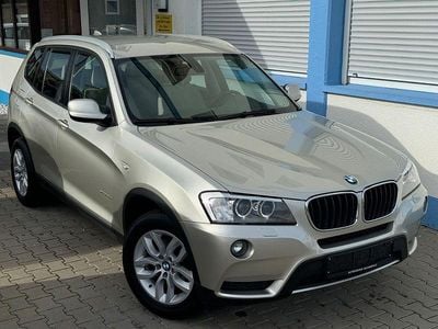 Beige Gebraucht 2011 BMW X3 SUV | 14.300 € (Fairer Preis)