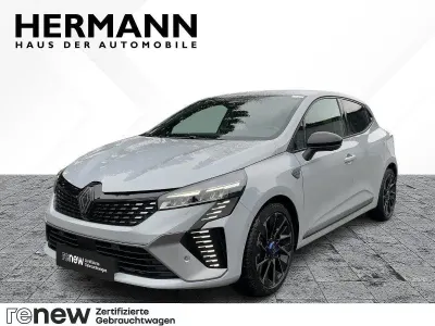 Gebraucht Renault Clio V Esprit Alpine 91 PS (66 kW) 2024 Grau Limousine