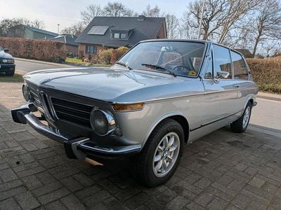 Gebraucht BMW 02 130 PS (95 kW) 1973 Silber Limousine