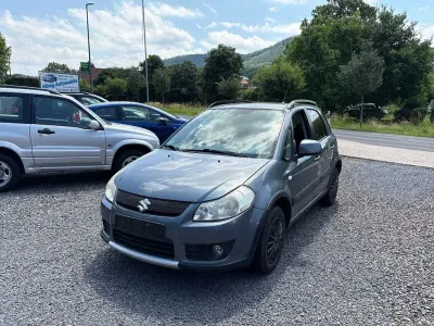 Gebraucht Suzuki SX4
