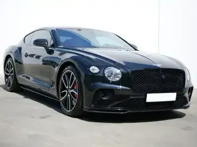 Brugt Bentley Continental GT 635 HK (467 kW) 2019 Sort Coupe
