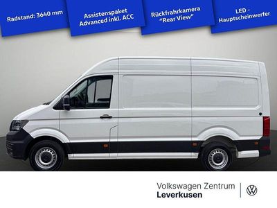 Gebraucht VW Crafter S 140 PS (102 kW) 2026 Weiss Van