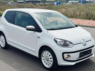 Gebraucht VW up! Edition 60 PS (44 kW) 2012 Weiß Kleinwagen