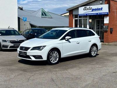 gebraucht Seat Leon ST 2.0 TDI Xcellence LED