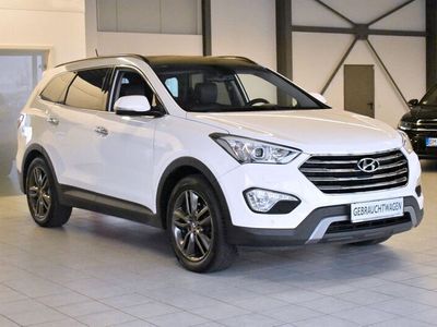 Hyundai Grand Santa Fe