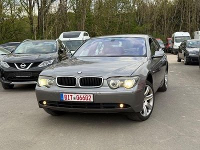 Second-hand BMW 730 218 CP (160 kW) 2003 Berlinǎ